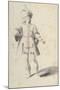 A Noble Persian Youth-Inigo Jones-Mounted Giclee Print