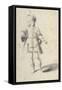 A Noble Persian Youth-Inigo Jones-Framed Stretched Canvas