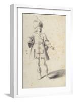 A Noble Persian Youth-Inigo Jones-Framed Giclee Print