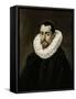 A Nobleman, 1600-1605-El Greco-Framed Stretched Canvas