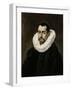 A Nobleman, 1600-1605-El Greco-Framed Giclee Print