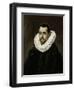 A Nobleman, 1600-1605-El Greco-Framed Giclee Print