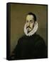 A Nobleman, Ca. 1586-El Greco-Framed Stretched Canvas