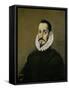 A Nobleman, Ca. 1586-El Greco-Framed Stretched Canvas