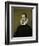 A Nobleman, Ca. 1586-El Greco-Framed Giclee Print