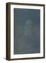 'A Nocturne', c1878 (1904)-James Abbott McNeill Whistler-Framed Giclee Print