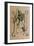 'A Norman Knight', c1860, (c1860)-John Leech-Framed Giclee Print