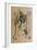 'A Norman Knight', c1860, (c1860)-John Leech-Framed Giclee Print