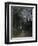 A Normandy Path-Claude Monet-Framed Giclee Print