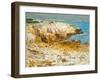 A North East Headland, 1901-Childe Hassam-Framed Giclee Print