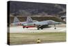 A Northrop F-5E Tiger of the Swiss Air Force-null-Stretched Canvas