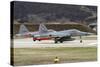 A Northrop F-5E Tiger of the Swiss Air Force-null-Stretched Canvas