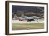 A Northrop F-5E Tiger of the Swiss Air Force-null-Framed Photographic Print