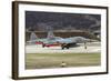 A Northrop F-5E Tiger of the Swiss Air Force-null-Framed Photographic Print