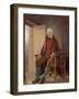 A Northumbrian Farmer, C.1820-34-Thomas Sword Good-Framed Giclee Print