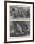 A Notable Theatrical Event-G.S. Amato-Framed Giclee Print