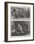 A Notable Theatrical Event-G.S. Amato-Framed Giclee Print