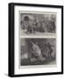 A Notable Theatrical Event-G.S. Amato-Framed Giclee Print