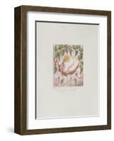 A Nous Les Ivresses-Françoise Deberdt-Framed Limited Edition