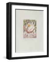 A Nous Les Ivresses-Françoise Deberdt-Framed Limited Edition