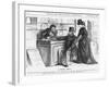 A Novel Fact, 1867-null-Framed Giclee Print