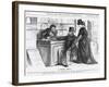 A Novel Fact, 1867-null-Framed Giclee Print
