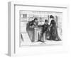 A Novel Fact, 1867-null-Framed Giclee Print