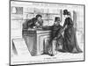 A Novel Fact, 1867-null-Mounted Giclee Print