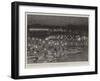 A Novel Swimming Entertainment-Joseph Nash-Framed Giclee Print