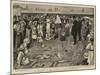 A Novelty at the Seaside, a Sand Competition-Gordon Frederick Browne-Mounted Giclee Print