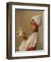 A Nubian Serving Boy, 1929-Philip Alexius De Laszlo-Framed Giclee Print