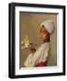 A Nubian Serving Boy, 1929-Philip Alexius De Laszlo-Framed Giclee Print