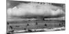 A Nuclear Weapon Test by the American Military at Bikini Atoll, Micronesia-Stocktrek Images-Mounted Photographic Print