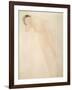 A Nude, 1900-1908-Auguste Rodin-Framed Giclee Print