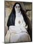 A Nun-Joaquín Sorolla y Bastida-Mounted Premium Giclee Print