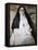 A Nun-Joaquín Sorolla y Bastida-Framed Stretched Canvas