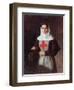 A Nurse, 1886-Nikolai Alexandrovich Yaroshenko-Framed Giclee Print