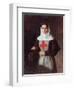 A Nurse, 1886-Nikolai Alexandrovich Yaroshenko-Framed Giclee Print