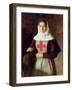 A Nurse, 1886-Nikolai Aleksandrovich Yaroshenko-Framed Giclee Print