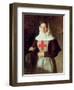 A Nurse, 1886-Nikolai Aleksandrovich Yaroshenko-Framed Giclee Print