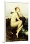 A Nymph by the Sea-Wilhelm Kray-Framed Giclee Print