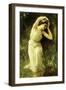 A Nymph in the Forest-Charles Amable Lenoir-Framed Giclee Print