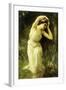 A Nymph in the Forest-Charles Amable Lenoir-Framed Giclee Print