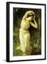 A Nymph in the Forest-Charles Amable Lenoir-Framed Giclee Print