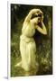 A Nymph in the Forest-Charles Amable Lenoir-Framed Giclee Print