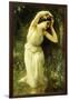 A Nymph in the Forest-Charles Amable Lenoir-Framed Giclee Print