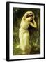 A Nymph in the Forest-Charles Amable Lenoir-Framed Giclee Print