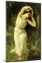 A Nymph in the Forest-Charles Amable Lenoir-Mounted Giclee Print