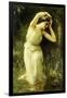 A Nymph in the Forest-Charles Amable Lenoir-Framed Giclee Print