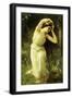 A Nymph in the Forest-Charles Amable Lenoir-Framed Premium Giclee Print